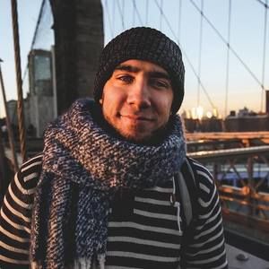 Meet your Posher, Matthew